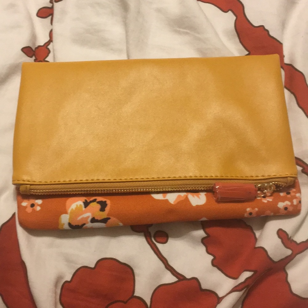 Rachel Pally Reversible Clutch